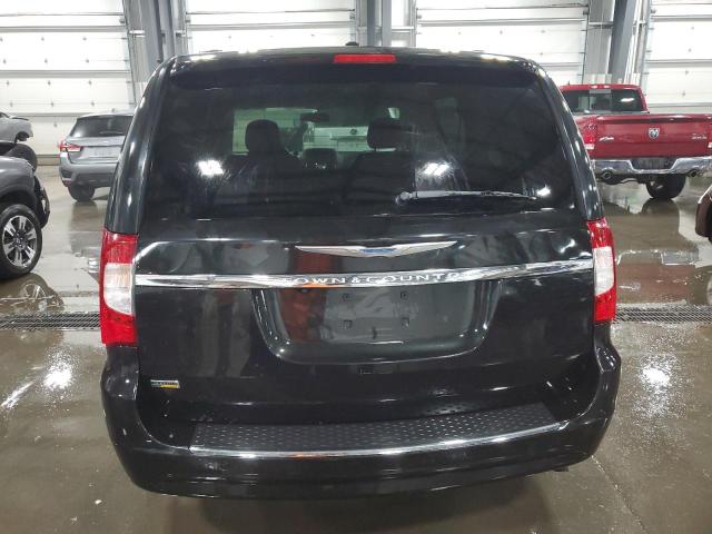 Photo 6 from auction – 2013 CHRYSLER TOWN & COU with VIN 2C4RC1BG4DR722274
