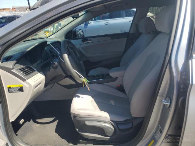Photo 7 from auction – 2017 HYUNDAI SONATA SE with VIN 5NPE24AF2HH477201