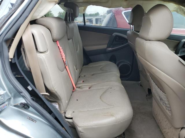 Photo 11 from auction – 2007 TOYOTA RAV4 LIMIT with VIN JTMBK31V775035873