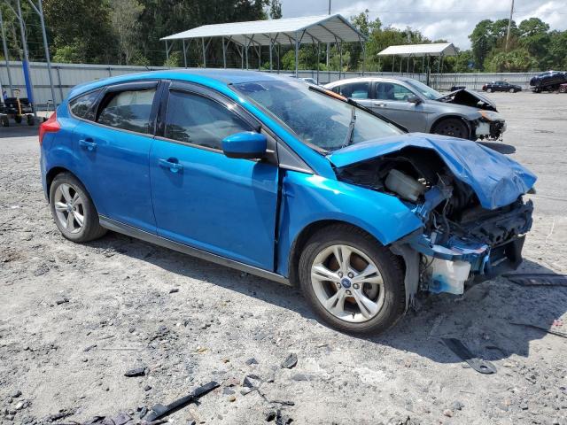 Photo 4 from auction – 2012 FORD FOCUS SE with VIN 1FAHP3K2XCL215344