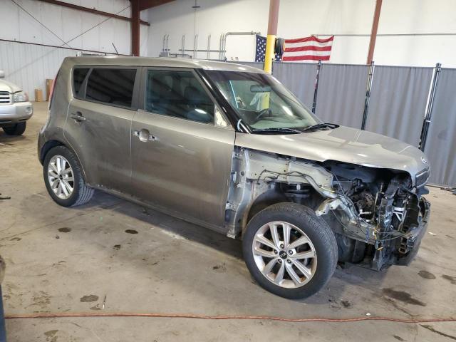 Photo 4 from auction – 2017 KIA SOUL + with VIN KNDJP3A52H7430661