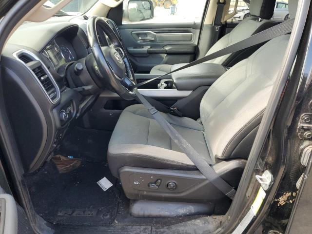 Photo 7 from auction – 2019 RAM 1500 BIG H with VIN 1C6RRFFG8KN817640