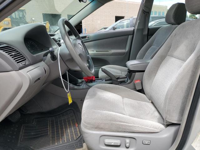 Photo 7 from auction – 2004 TOYOTA CAMRY LE with VIN 4T1BF32K94U575263
