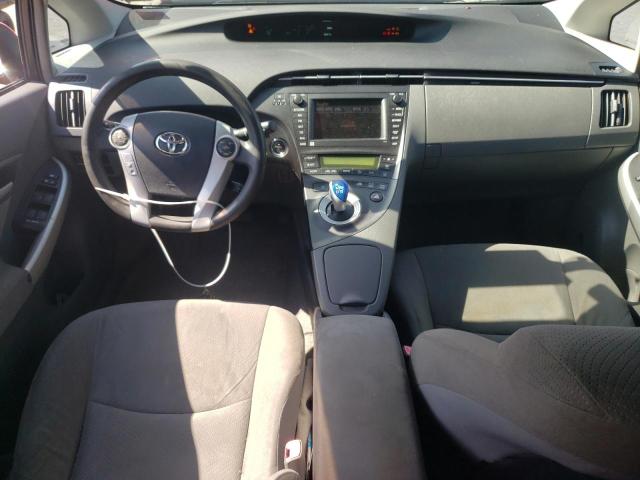 Photo 8 from auction – 2011 TOYOTA PRIUS with VIN JTDKN3DU0B0268025