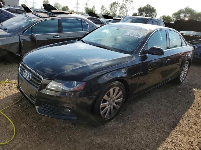 صورة رقم 1 من المزاد - 2010 AUDI A4 PREMIUM مع VIN WAUFFAFL1AN053940