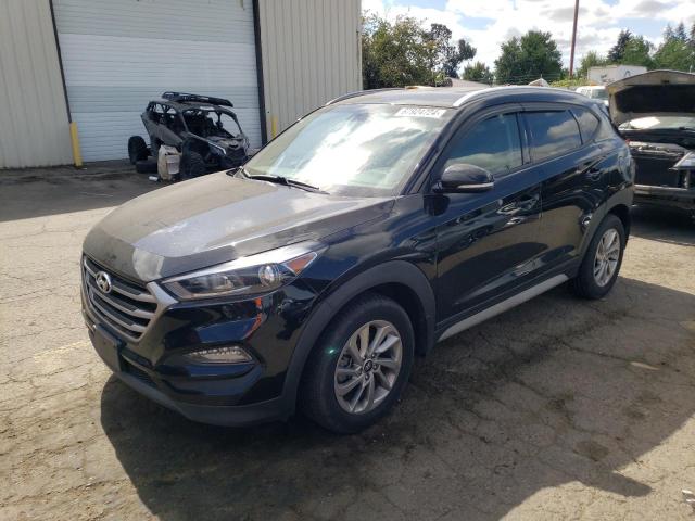 HYUNDAI TUCSON SEL 2018 with VIN KM8J3CA4XJU726145 - Photo from auction