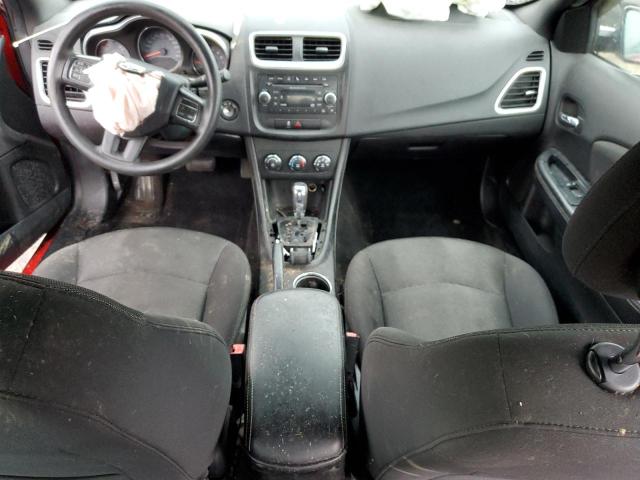 Photo 8 from auction – 2014 DODGE AVENGER SE with VIN 1C3CDZAB7EN113027
