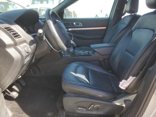 Photo 7 from auction – 2018 FORD EXPLORER X with VIN 1FM5K8D86JGB33722