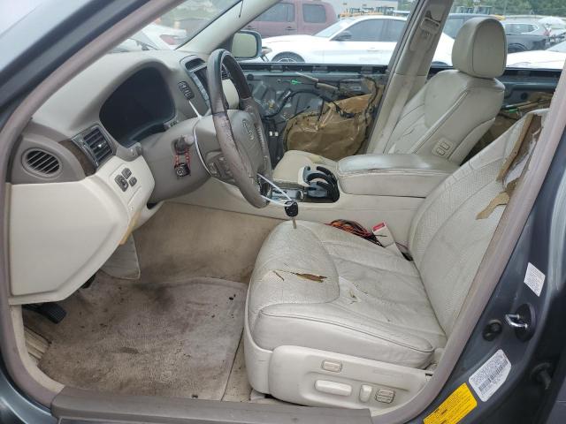 Photo 7 from auction – 2002 LEXUS LS 430 with VIN JTHBN30F520070594