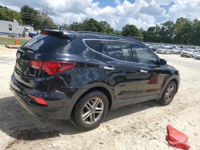 Photo 3 from auction – 2018 HYUNDAI SANTA FE S with VIN 5NMZU3LB5JH104253