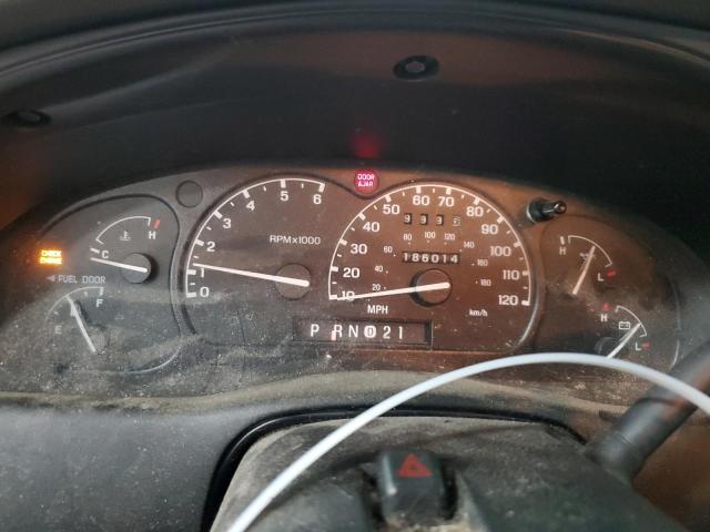 Photo 9 from auction – 2001 FORD RANGER SUP with VIN 1FTZR15E51PA35486