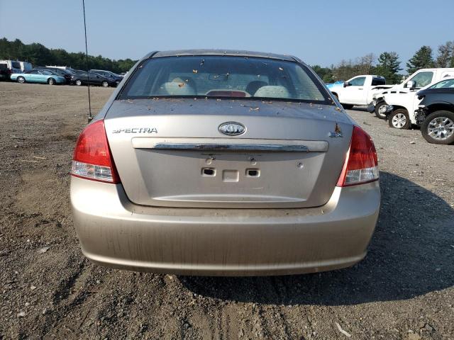 Photo 6 from auction – 2008 KIA SPECTRA EX with VIN KNAFE122485569381