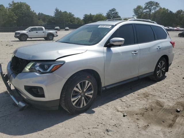 Photo 1 from auction – 2017 NISSAN PATHFINDER with VIN 5N1DR2MN8HC902443