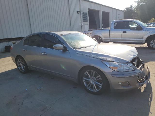 Photo 4 from auction – 2011 HYUNDAI GENESIS 4. with VIN KMHGC4DFXBU140740
