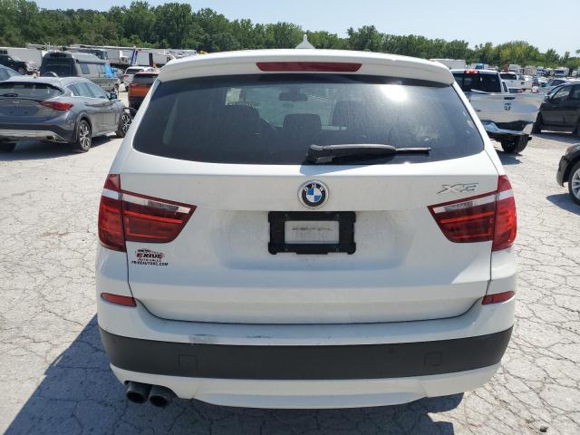 Photo 6 from auction – 2013 BMW X3 XDRIVE2 with VIN 5UXWX9C56D0A16857