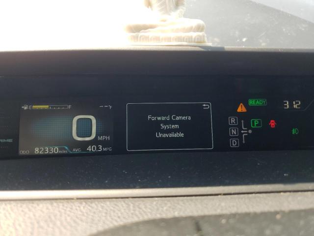 Photo 9 from auction – 2017 TOYOTA PRIUS PRIM with VIN JTDKARFP6H3002537
