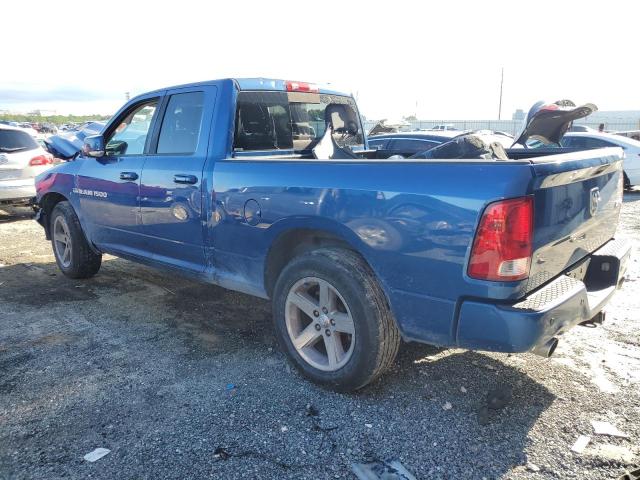 Photo 2 from auction – 2011 DODGE RAM 1500 with VIN 1D7RV1GT8BS692424