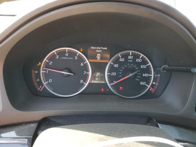 Photo 9 from auction – 2019 ACURA ILX PREMIU with VIN 19UDE2F81KA015696