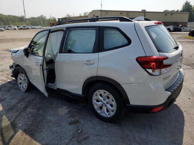 Photo 2 from auction – 2019 SUBARU FORESTER with VIN JF2SKACC9KH503966