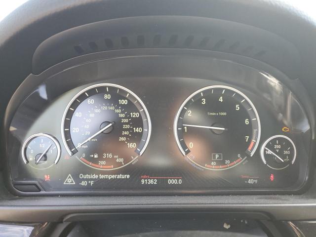 Photo 9 from auction – 2014 BMW 535 XI with VIN WBA5B3C5XED539425