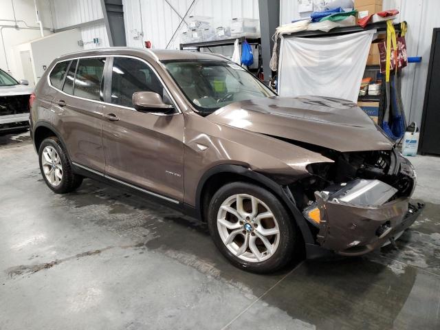 Photo 4 from auction – 2014 BMW X3 XDRIVE2 with VIN 5UXWX9C55E0D12681