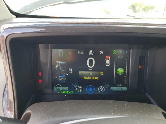 Photo 9 from auction – 2013 CHEVROLET VOLT with VIN 1G1RA6E40DU145422