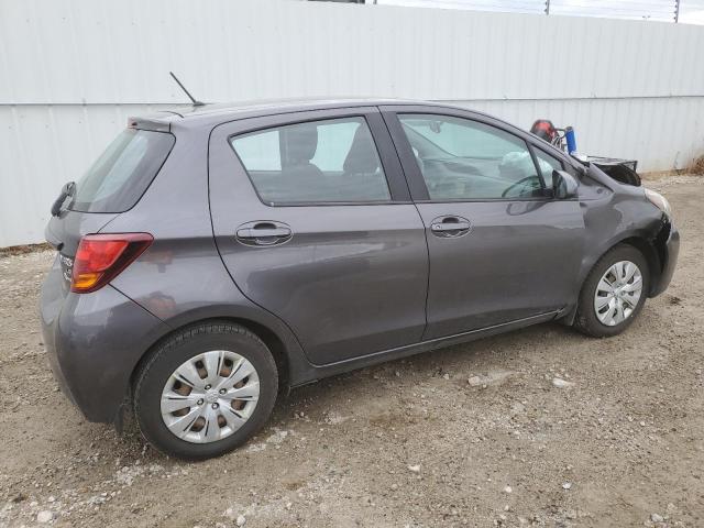 Photo 3 from auction – 2015 TOYOTA YARIS with VIN VNKKTUD30FA034056