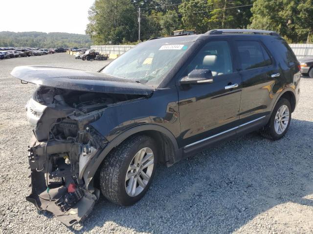 FORD EXPLORER X 2012 with VIN 1FMHK7D89CGB00577 - Photo from auction