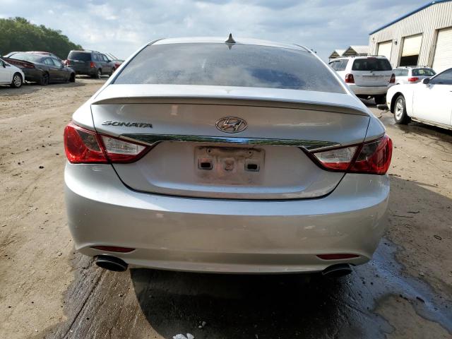Photo 6 from auction – 2012 HYUNDAI SONATA SE with VIN 5NPEC4AC1CH413940