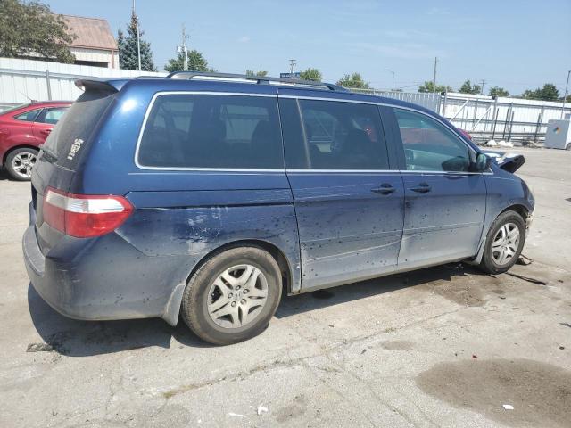 Photo 3 from auction – 2007 HONDA ODYSSEY EX with VIN 5FNRL38477B029918