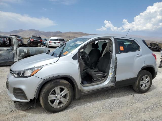 Photo 1 from auction – 2019 CHEVROLET TRAX LS with VIN 3GNCJKSB0KL351444