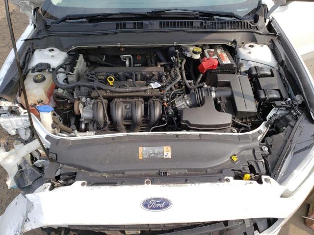 Photo 11 from auction – 2014 FORD FUSION S with VIN 1FA6P0G75E5385483