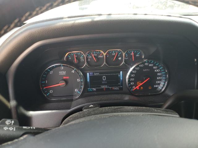 Photo 9 from auction – 2018 CHEVROLET SILVERADO with VIN 3GCPCSEC3JG553064