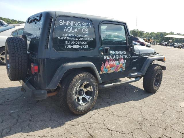 Photo 3 from auction – 2002 JEEP WRANGLER / with VIN 1J4FA49S82P701604