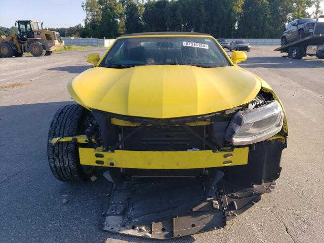 Photo 5 from auction – 2017 CHEVROLET CAMARO LT with VIN 1G1FD3DS2H0208686