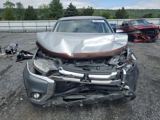 Photo 5 from auction – 2016 MITSUBISHI OUTLANDER with VIN JA4AZ3A36GZ019415