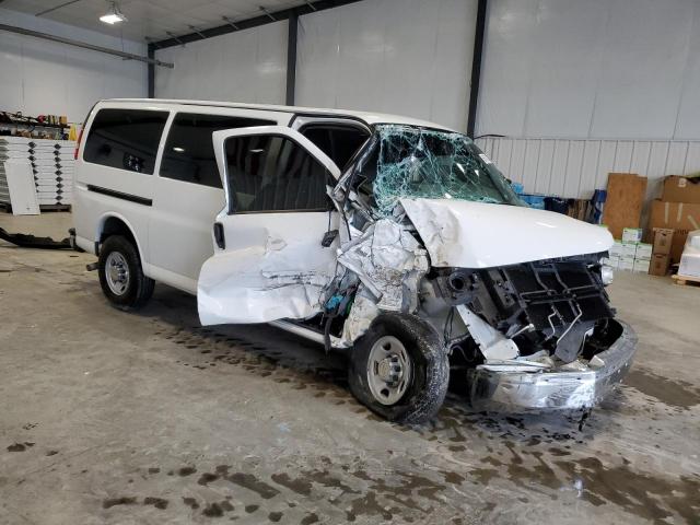 Zdjęcie 4 z aukcji – 2012 CHEVROLET EXPRESS G2 z VIN 1GCWGFCA1C1199068