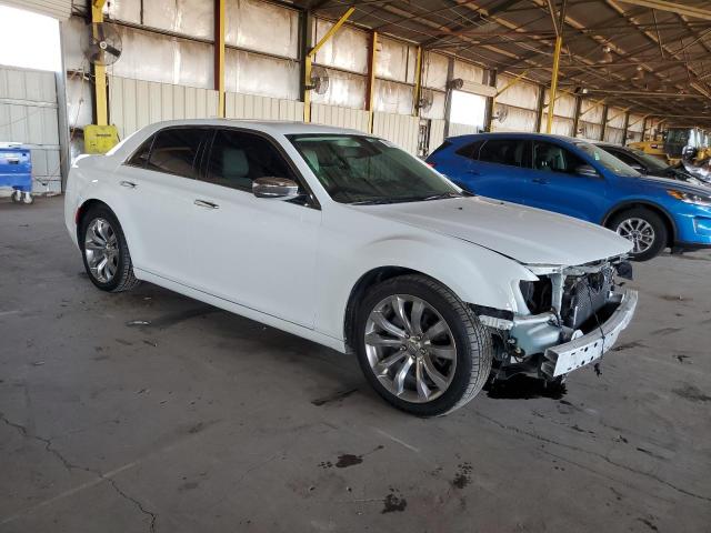 Photo 4 from auction – 2018 CHRYSLER 300 LIMITE with VIN 2C3CCAEG0JH145900
