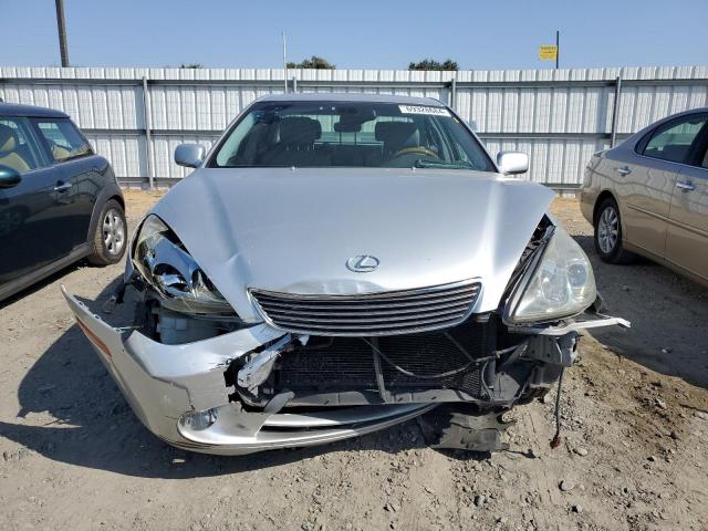 Photo 5 from auction – 2005 LEXUS ES 330 with VIN JTHBA30G155056221