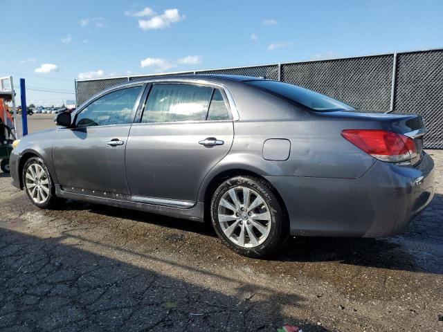Photo 2 from auction – 2011 TOYOTA AVALON BAS with VIN 4T1BK3DB6BU384969