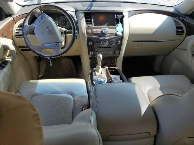 Photo 8 from auction – 2015 INFINITI QX80 with VIN JN8AZ2NF8F9570145