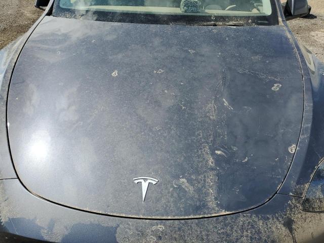 Photo 11 from auction – 2023 TESLA MODEL Y with VIN LRWYGDFD3PC938807