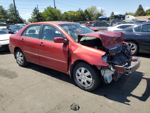 Photo 4 from auction – 2006 TOYOTA COROLLA CE with VIN 1NXBR32E66Z668827