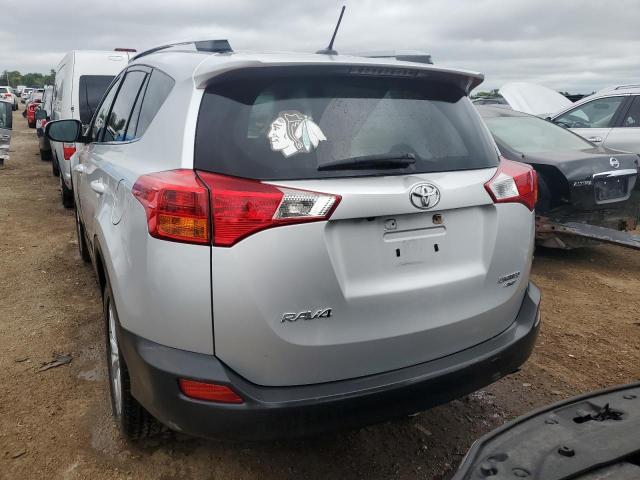 Photo 6 from auction – 2015 TOYOTA RAV4 LIMIT with VIN 2T3DFREV5FW358384