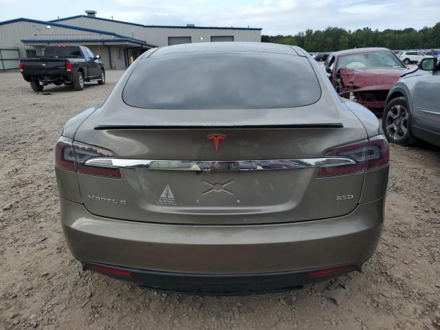 Photo 6 from auction – 2015 TESLA MODEL S 85 with VIN 5YJSA1H20FF093596