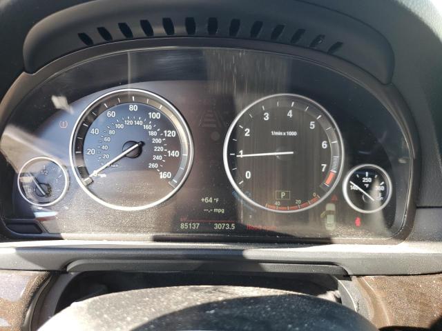 Photo 9 from auction – 2015 BMW 535 XI with VIN WBA5B3C54FD543312