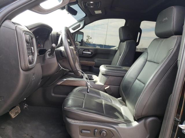 Photo 7 from auction – 2022 CHEVROLET SILVERADO with VIN 2GC4YREY9N1217362