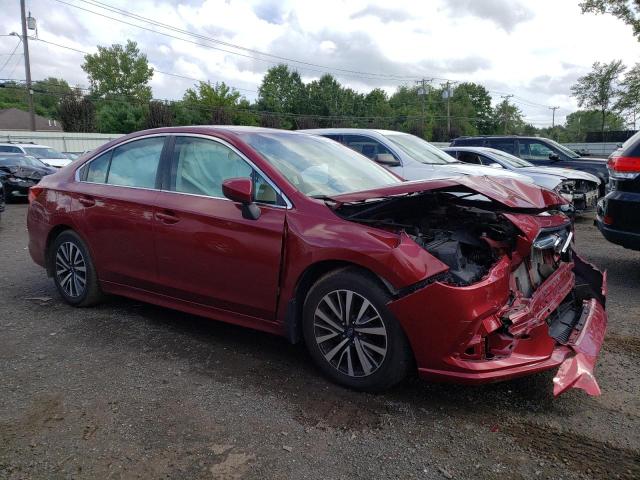 Photo 4 from auction – 2018 SUBARU LEGACY 2.5 with VIN 4S3BNAC69J3007139