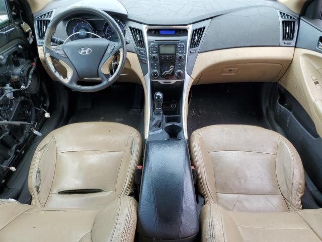 Photo 8 from auction – 2011 HYUNDAI SONATA GLS with VIN 5NPEB4AC5BH014045