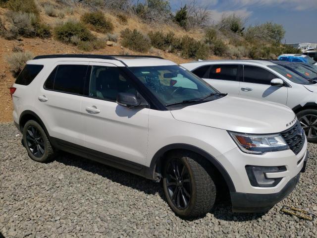 Photo 4 from auction – 2017 FORD EXPLORER X with VIN 1FM5K8D89HGD56444